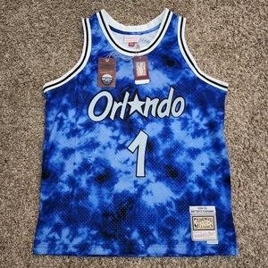 Mitchell & Ness Penny Hardaway Orlando Magic 94-95 Swingman Jersey Men's Size L